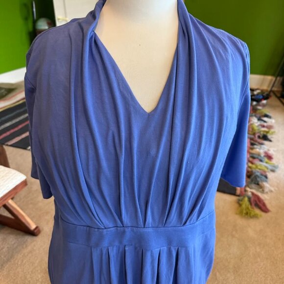 Chicos Stretch XL Short Sleeved Dress - Picture 6 of 6
